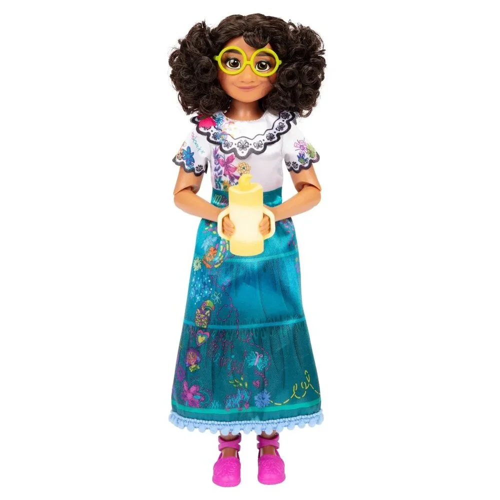 Disney Encanto Singing Mirabel Madrigal With Candle, 11-Inch Doll SEALED